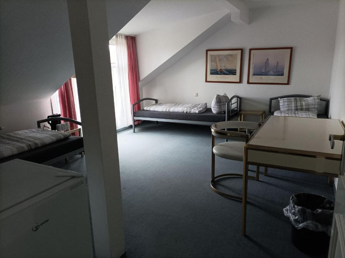 Pension Fuer Monteure In Dresden, Zimmer Mit Eigenem Bad Und Grosser Gemeinschaftskueche Zewnętrze zdjęcie