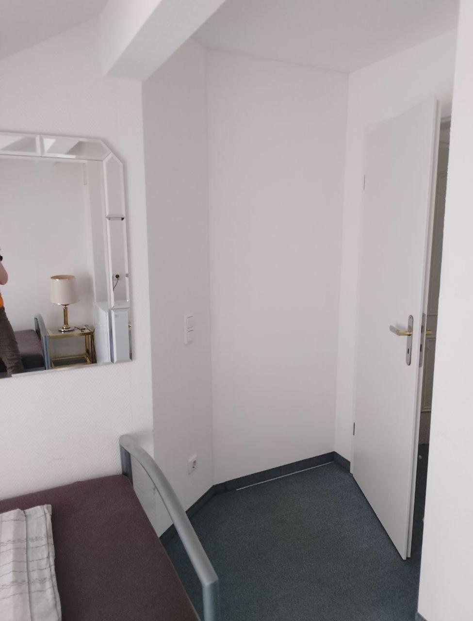 Pension Fuer Monteure In Dresden, Zimmer Mit Eigenem Bad Und Grosser Gemeinschaftskueche Zewnętrze zdjęcie