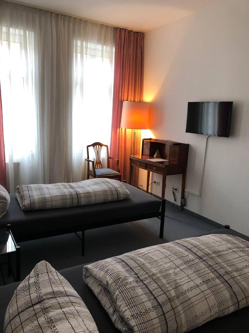 Pension Fuer Monteure In Dresden, Zimmer Mit Eigenem Bad Und Grosser Gemeinschaftskueche Zewnętrze zdjęcie