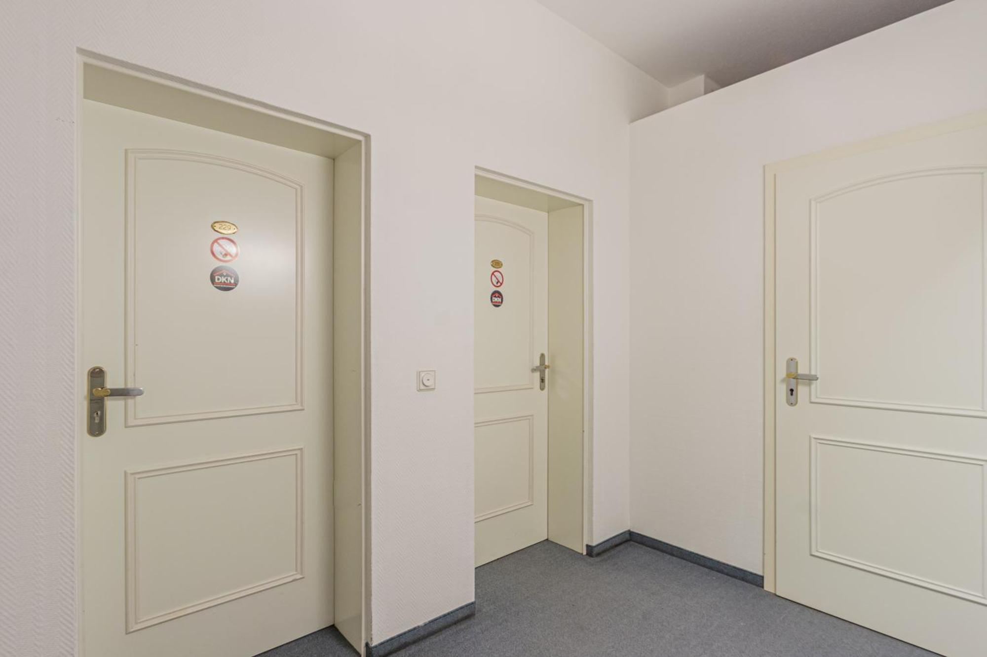 Pension Fuer Monteure In Dresden, Zimmer Mit Eigenem Bad Und Grosser Gemeinschaftskueche Zewnętrze zdjęcie