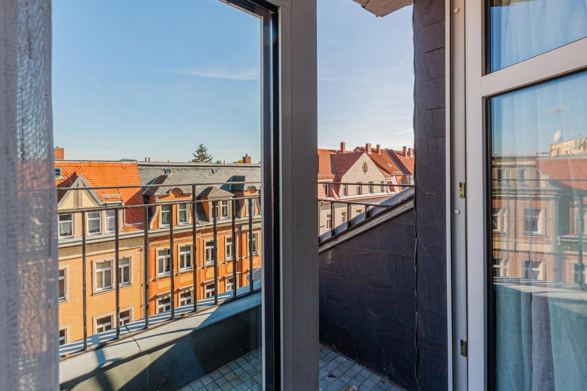 Pension Fuer Monteure In Dresden, Zimmer Mit Eigenem Bad Und Grosser Gemeinschaftskueche Zewnętrze zdjęcie