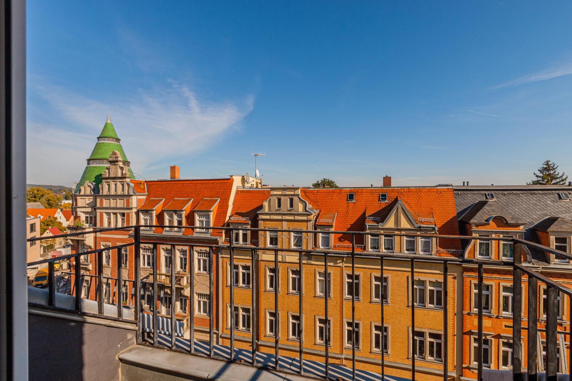 Pension Fuer Monteure In Dresden, Zimmer Mit Eigenem Bad Und Grosser Gemeinschaftskueche Zewnętrze zdjęcie
